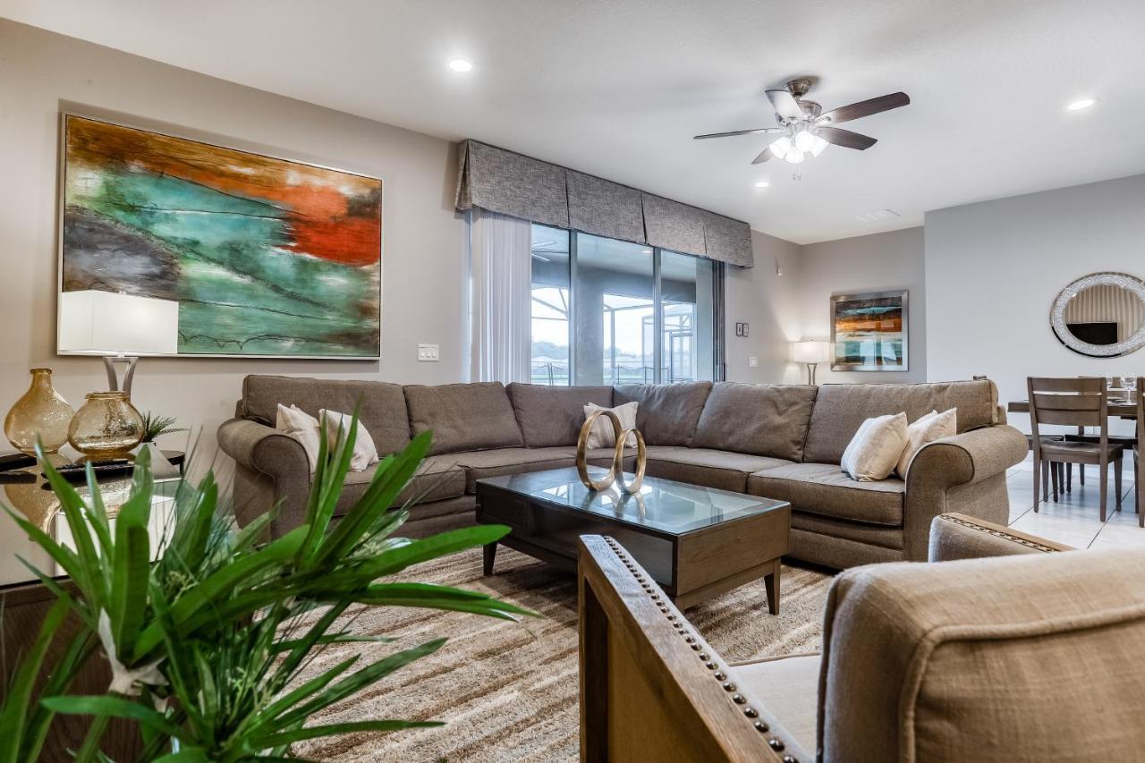 Windsor Mansion Villa Kissimmee Luaran gambar
