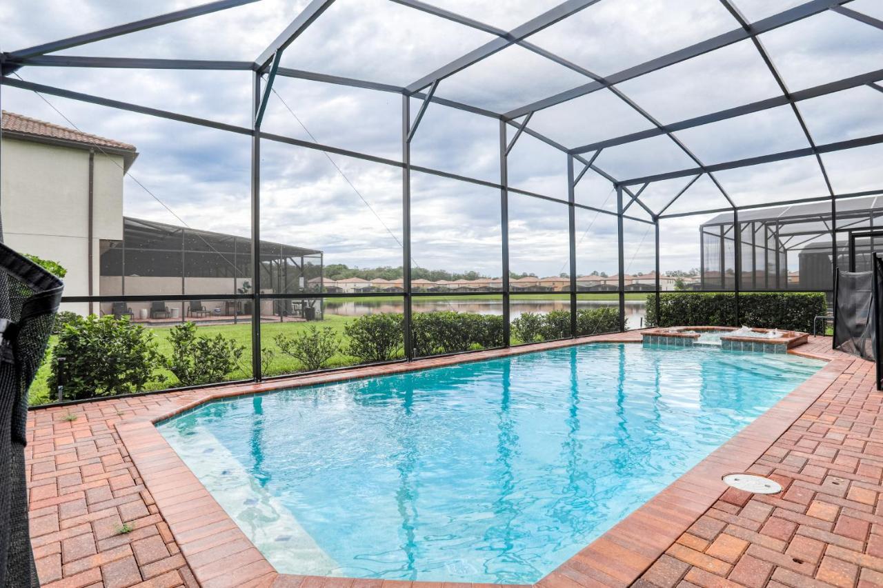 Windsor Mansion Villa Kissimmee Luaran gambar