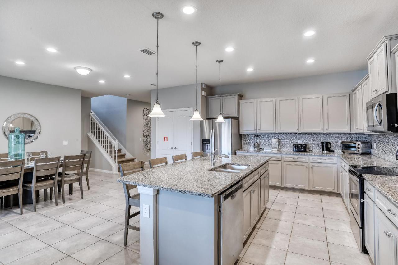 Windsor Mansion Villa Kissimmee Luaran gambar