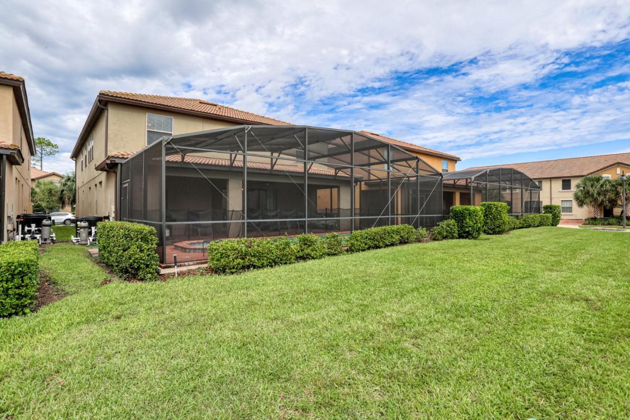 Windsor Mansion Villa Kissimmee Luaran gambar