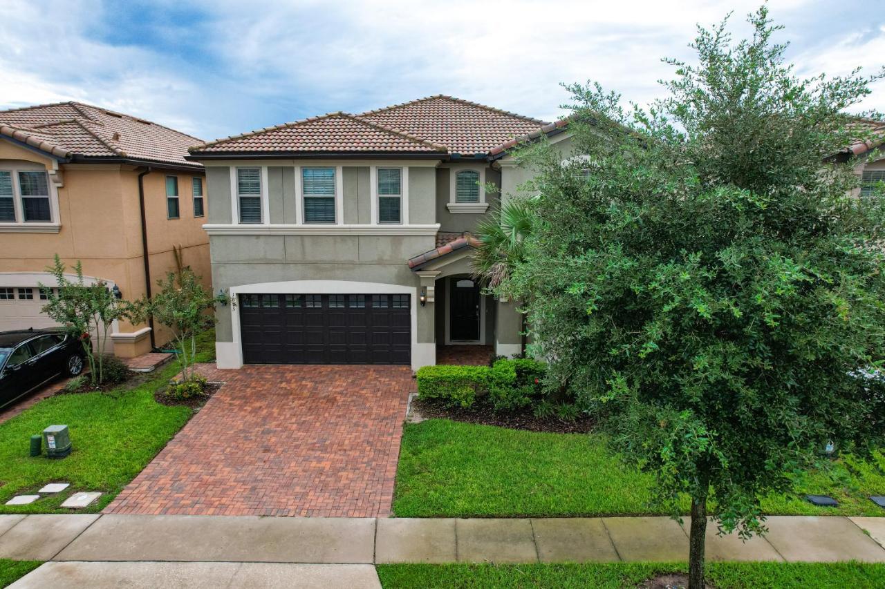 Windsor Mansion Villa Kissimmee Luaran gambar