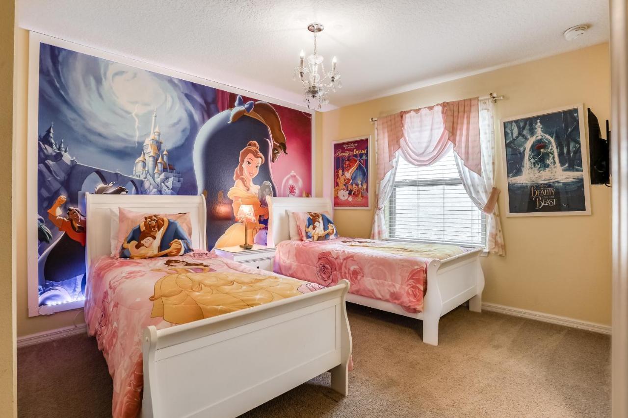 Windsor Mansion Villa Kissimmee Luaran gambar
