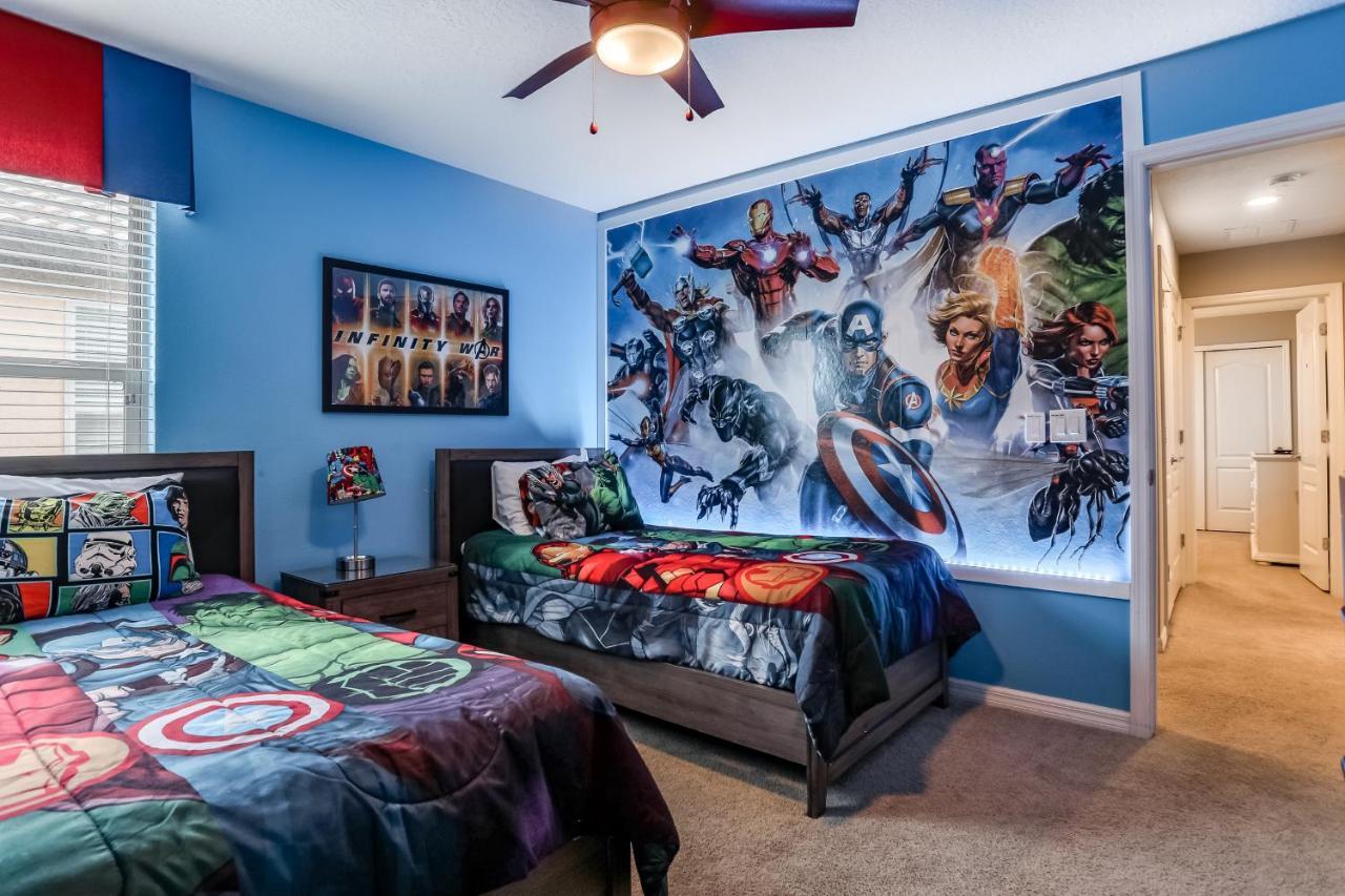 Windsor Mansion Villa Kissimmee Luaran gambar