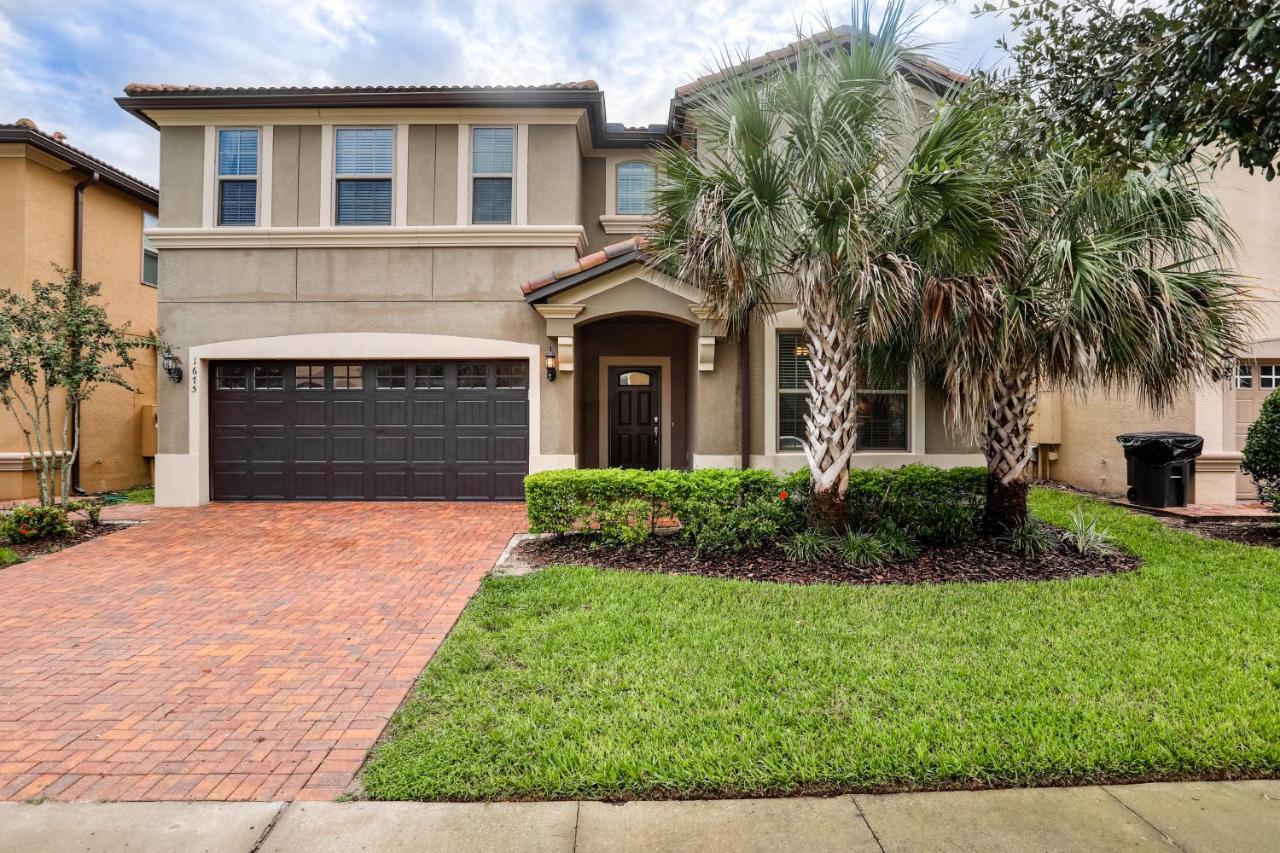 Windsor Mansion Villa Kissimmee Luaran gambar