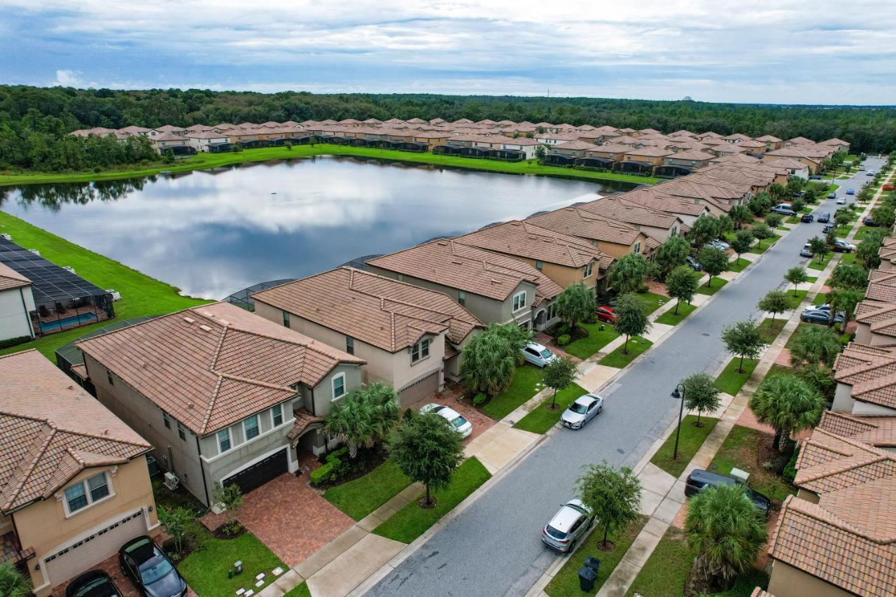 Windsor Mansion Villa Kissimmee Luaran gambar
