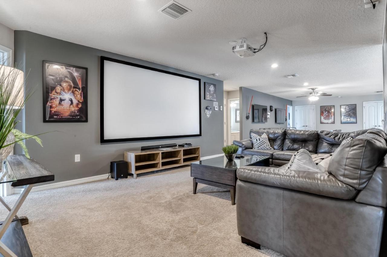 Windsor Mansion Villa Kissimmee Luaran gambar