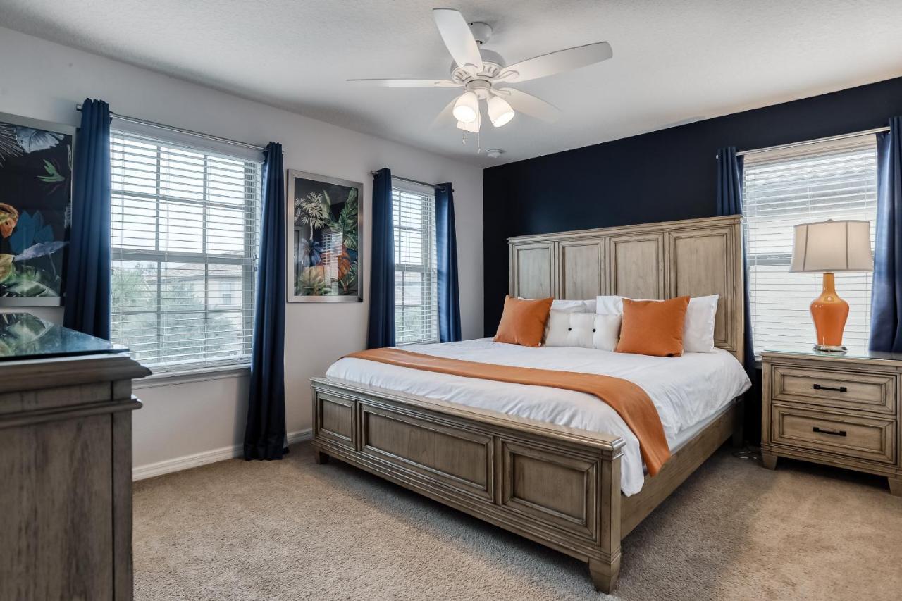 Windsor Mansion Villa Kissimmee Luaran gambar