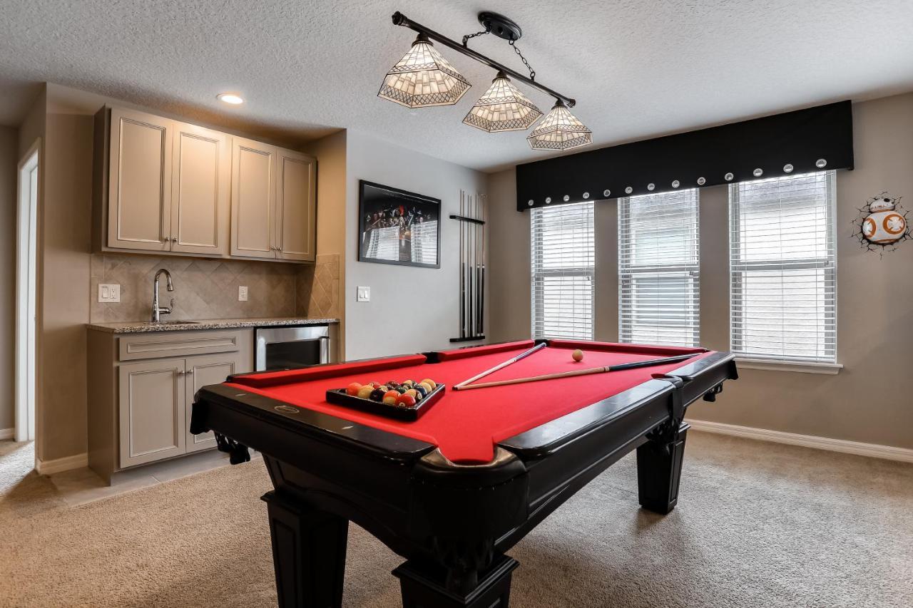 Windsor Mansion Villa Kissimmee Luaran gambar