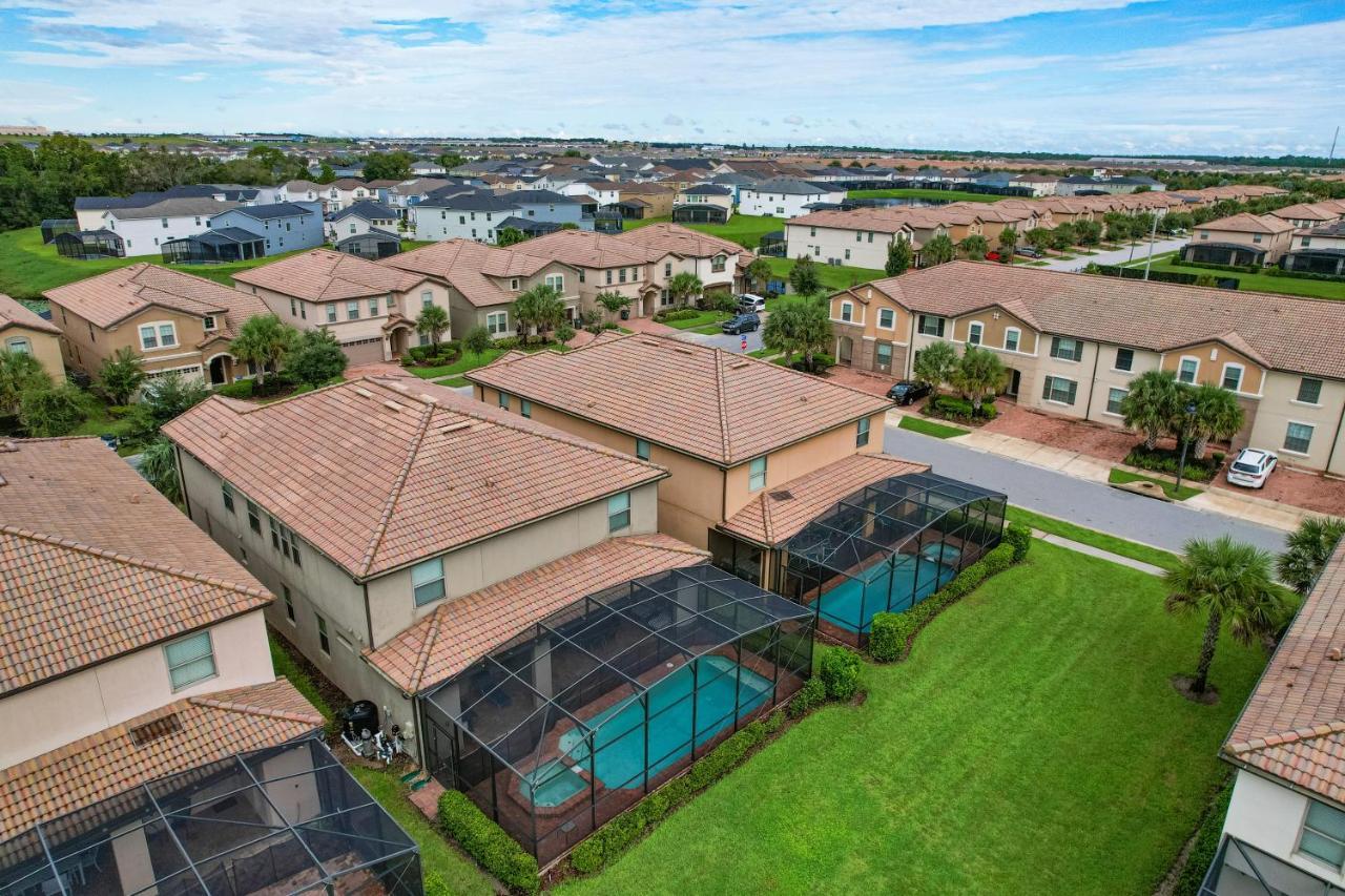 Windsor Mansion Villa Kissimmee Luaran gambar