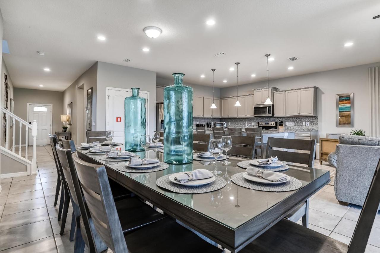 Windsor Mansion Villa Kissimmee Luaran gambar