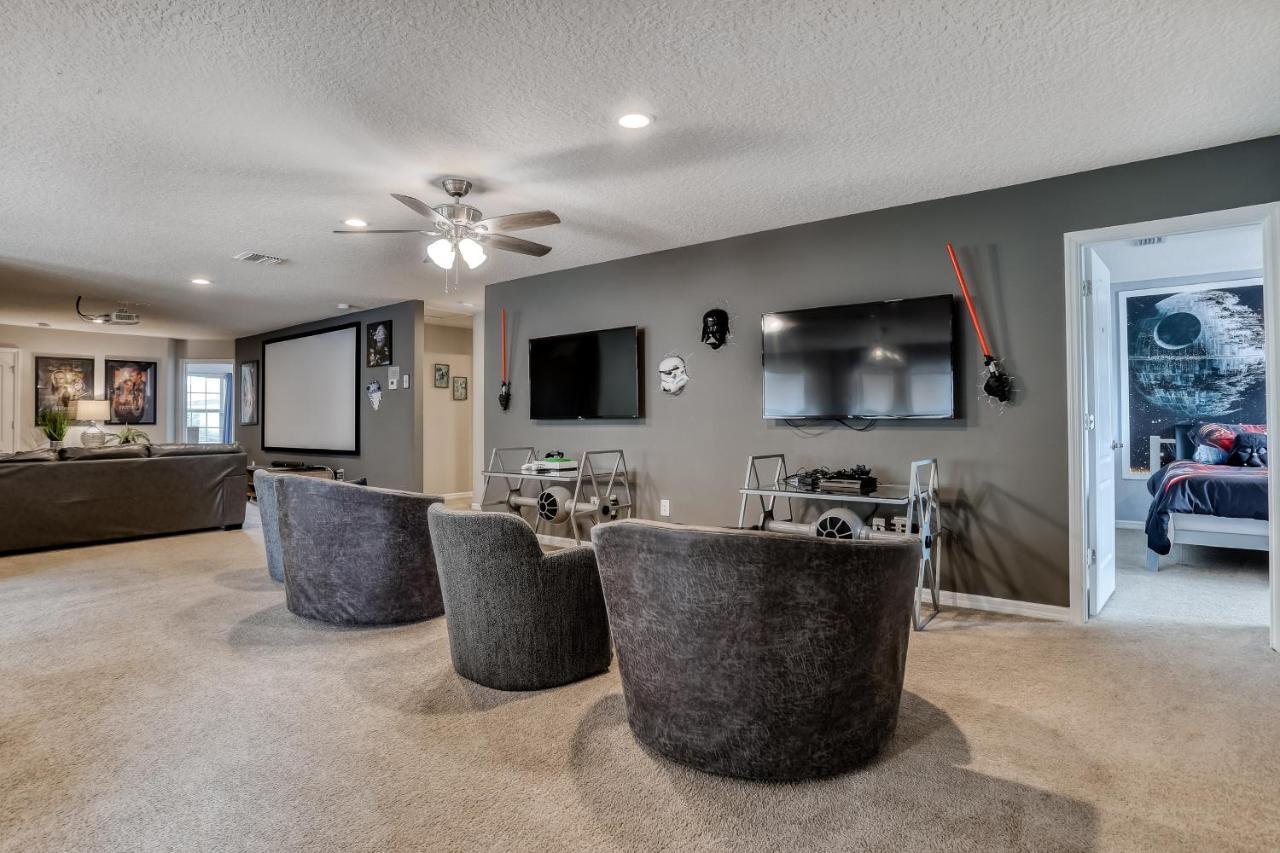 Windsor Mansion Villa Kissimmee Luaran gambar