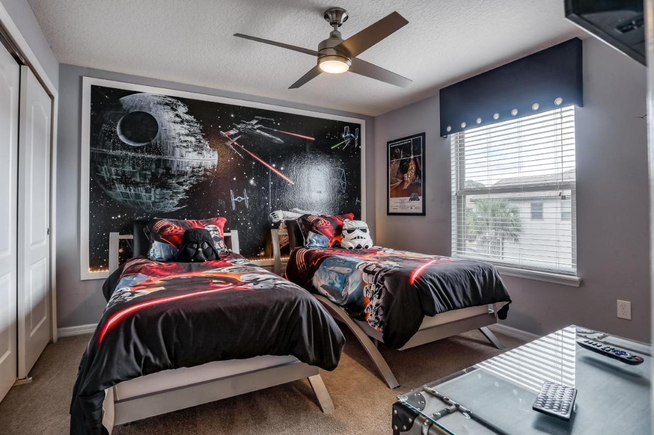 Windsor Mansion Villa Kissimmee Luaran gambar