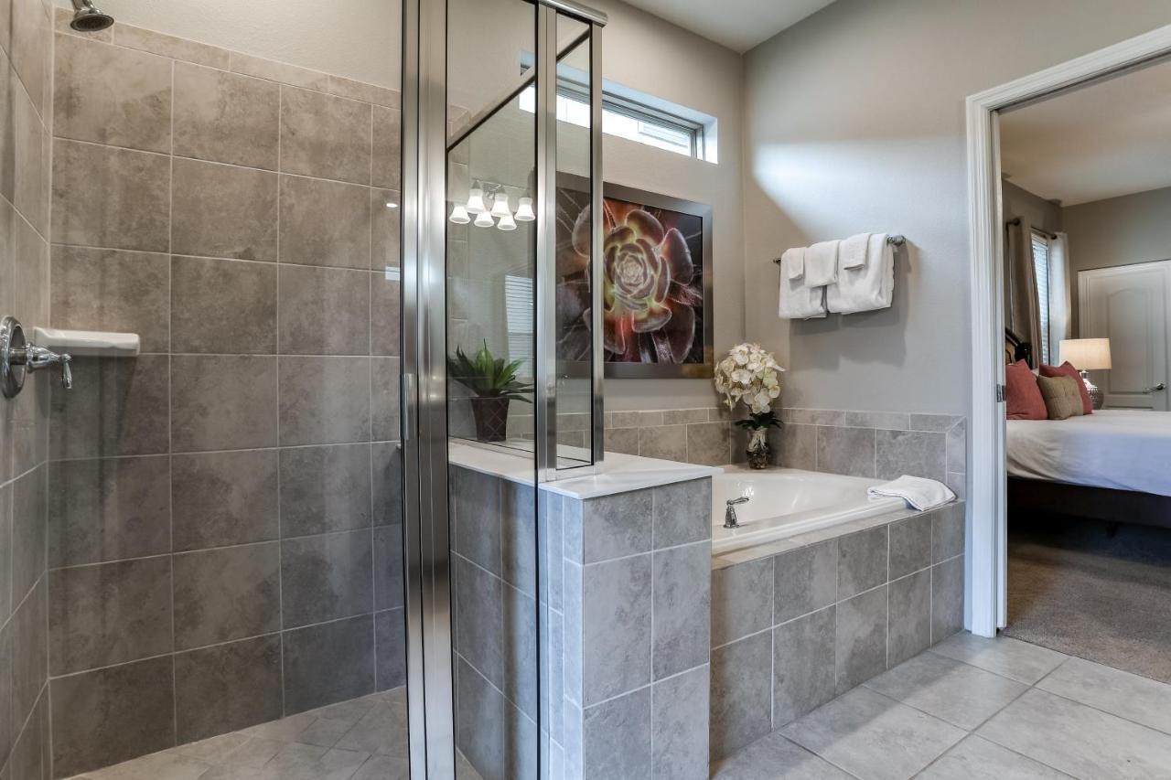 Windsor Mansion Villa Kissimmee Luaran gambar