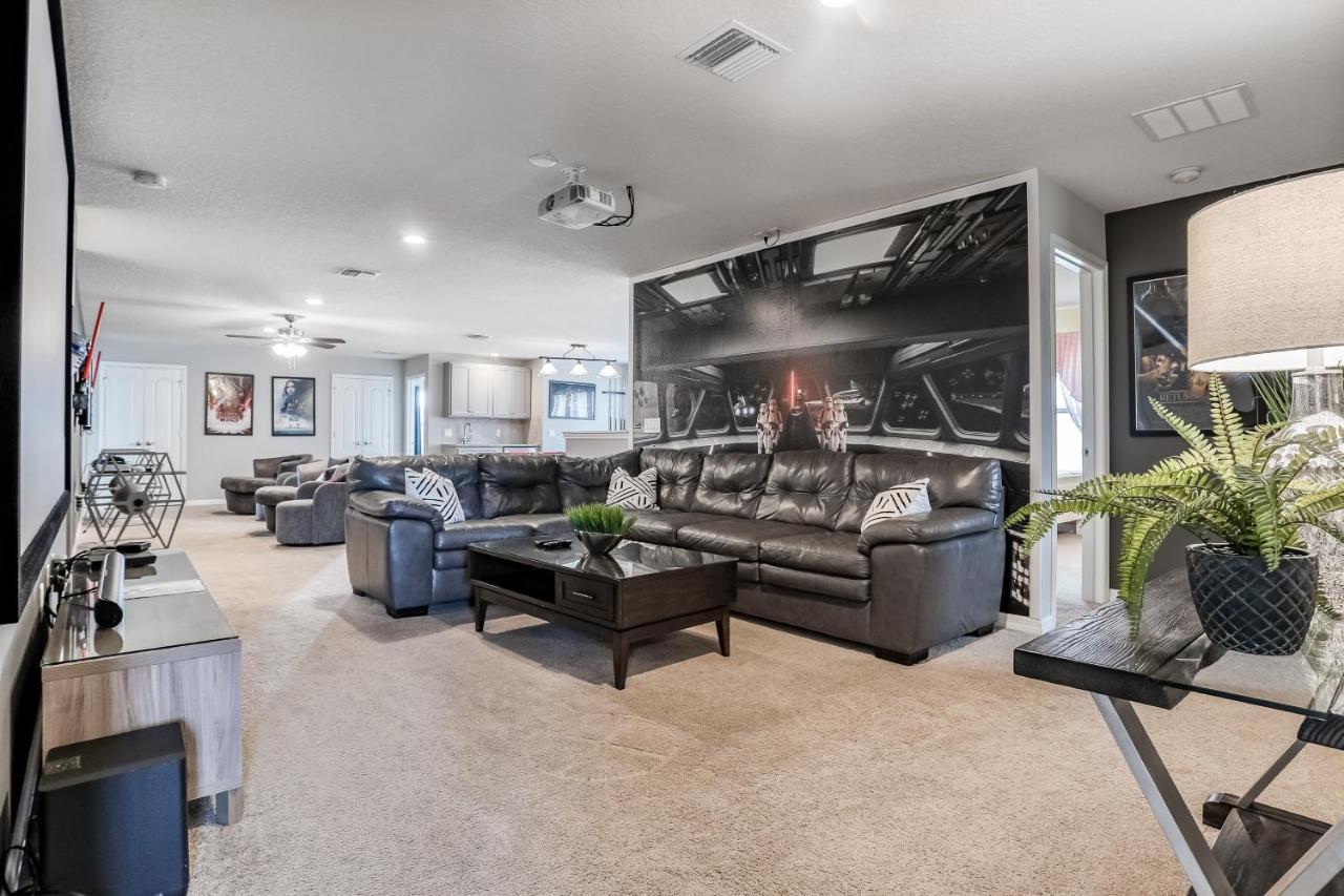 Windsor Mansion Villa Kissimmee Luaran gambar