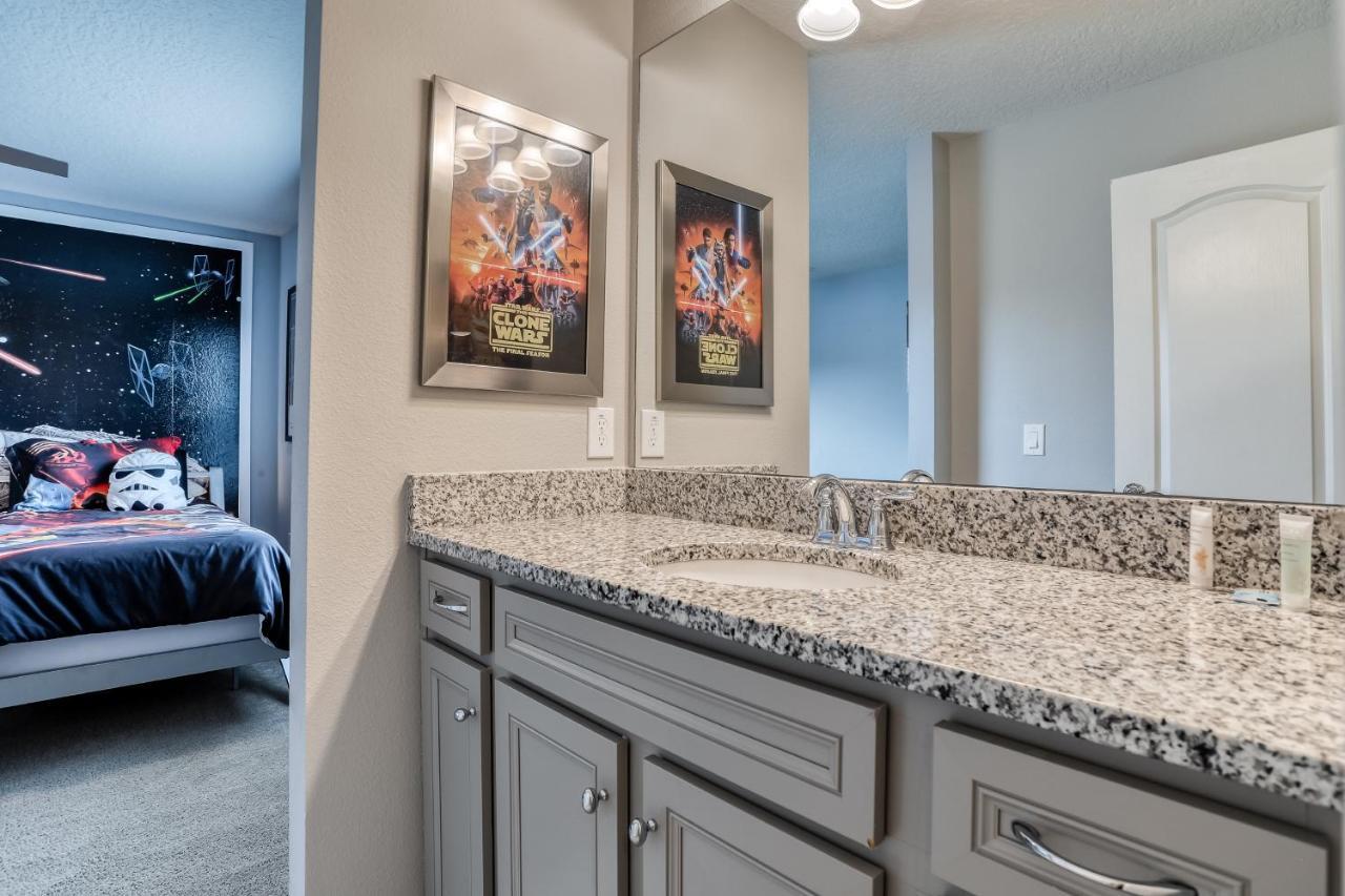 Windsor Mansion Villa Kissimmee Luaran gambar