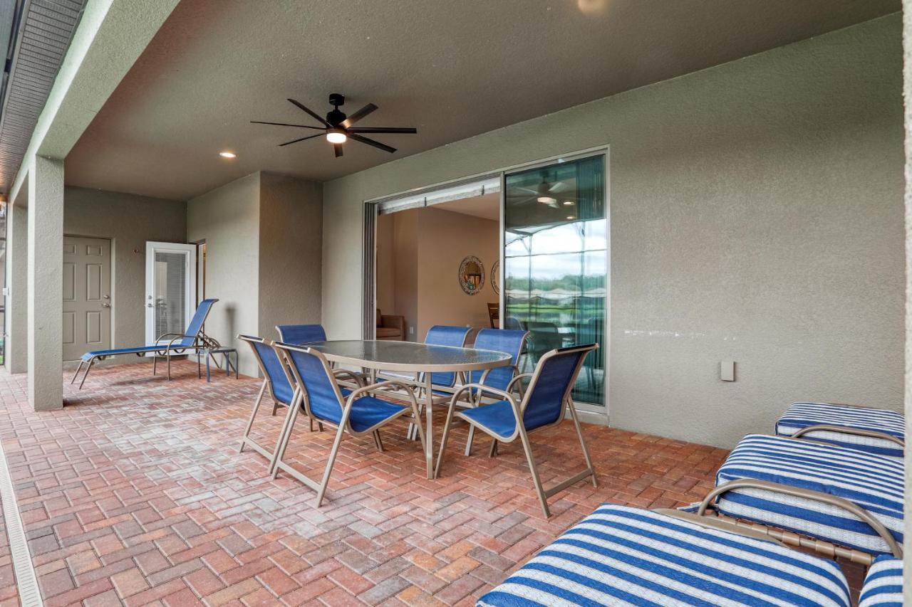 Windsor Mansion Villa Kissimmee Luaran gambar