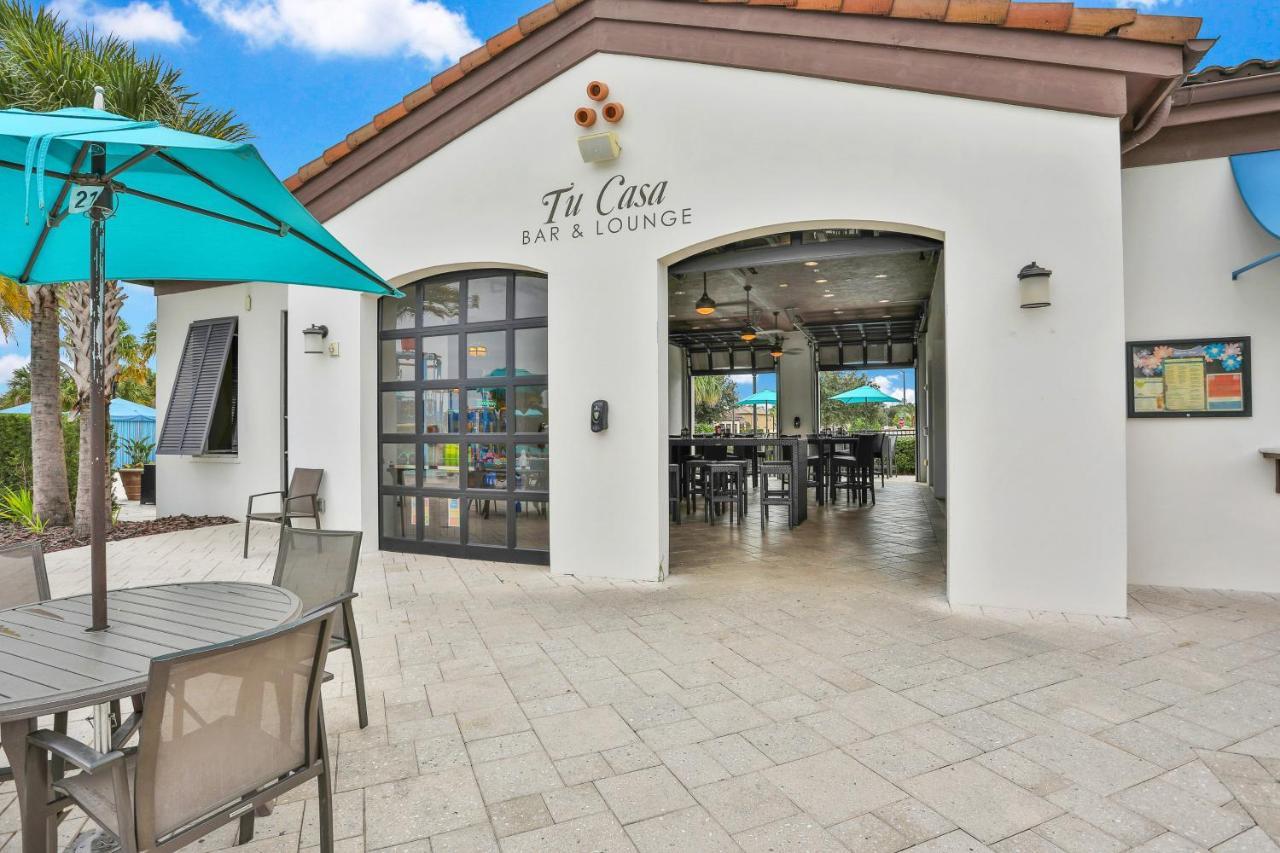 Windsor Mansion Villa Kissimmee Luaran gambar