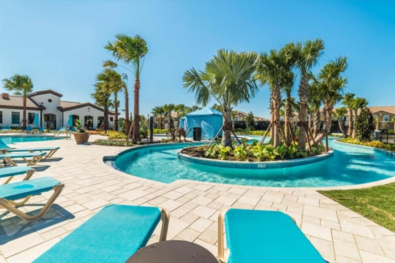 Windsor Mansion Villa Kissimmee Luaran gambar