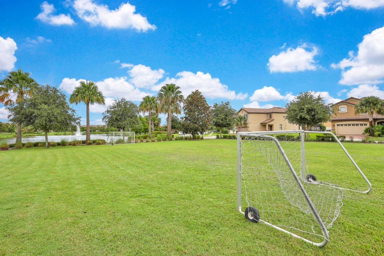 Windsor Mansion Villa Kissimmee Luaran gambar