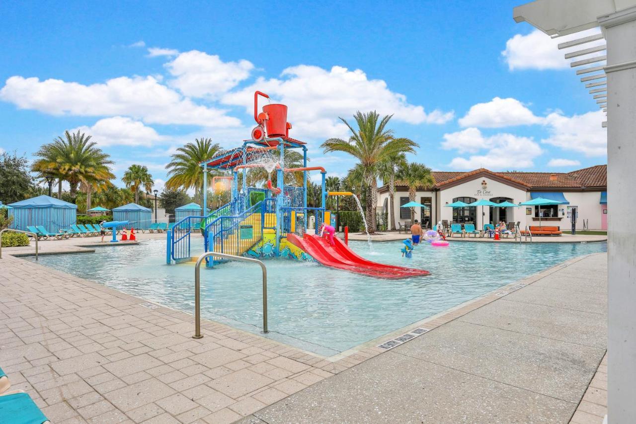 Windsor Mansion Villa Kissimmee Luaran gambar