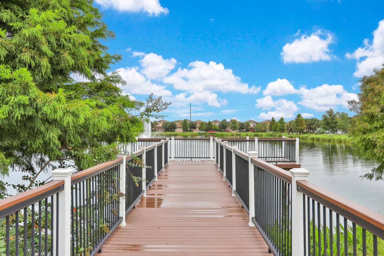 Windsor Mansion Villa Kissimmee Luaran gambar