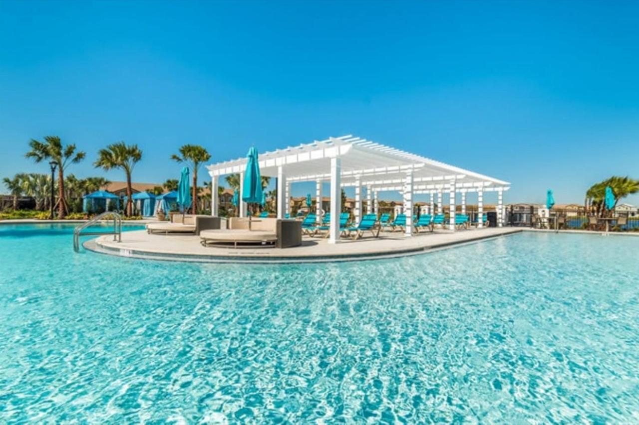 Windsor Mansion Villa Kissimmee Luaran gambar