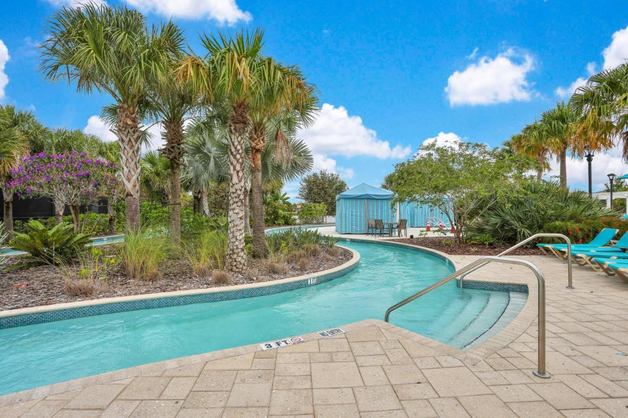 Windsor Mansion Villa Kissimmee Luaran gambar
