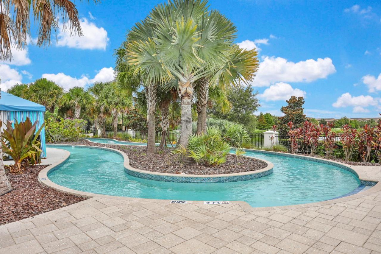 Windsor Mansion Villa Kissimmee Luaran gambar