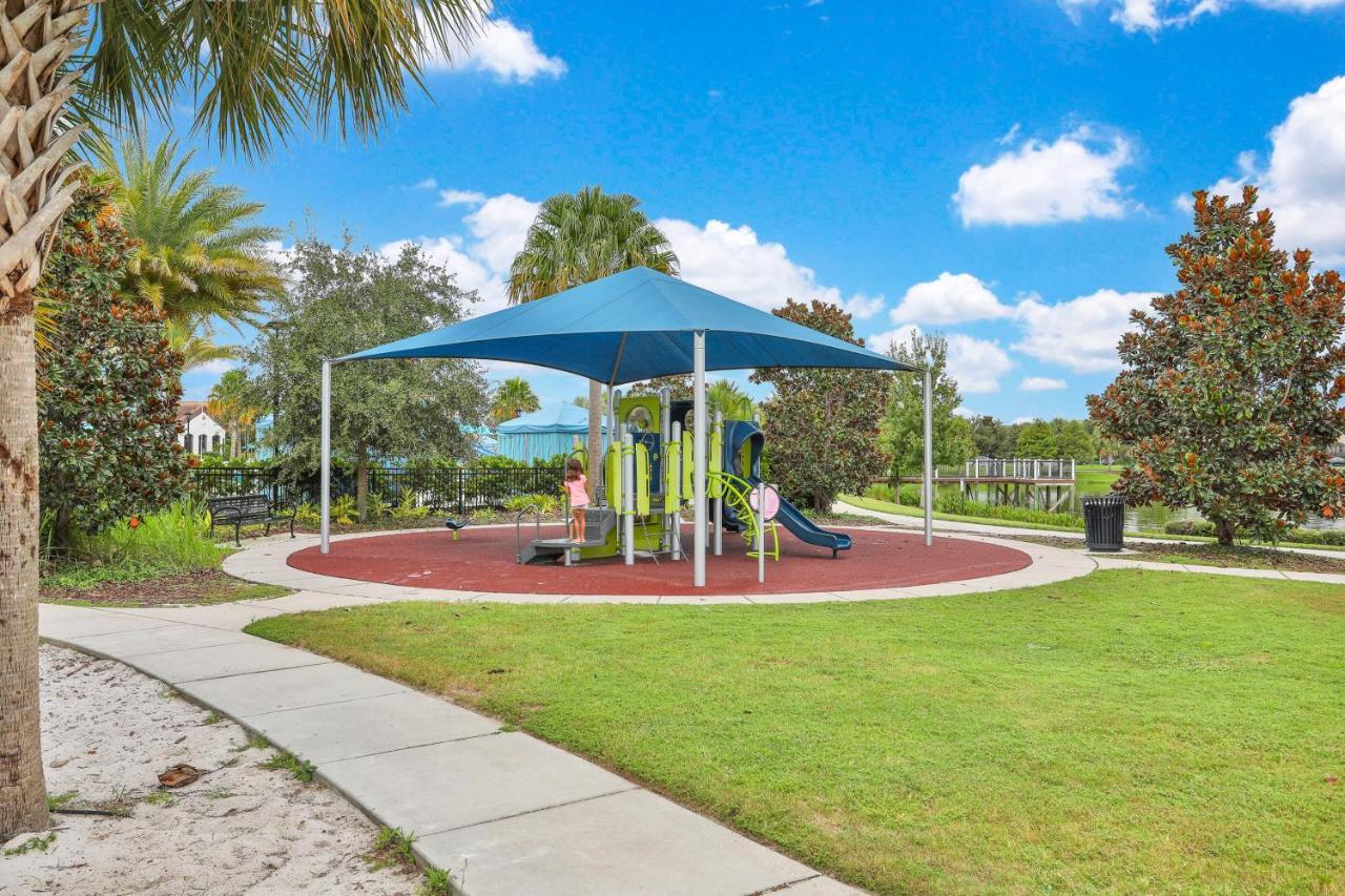 Windsor Mansion Villa Kissimmee Luaran gambar