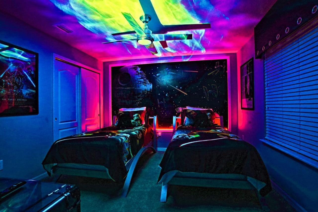 Windsor Mansion Villa Kissimmee Luaran gambar